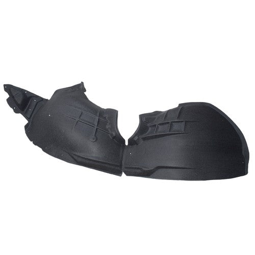 DURAFORCE Front Left Inner Fender Liner Black For 2019-2025 Cadillac XT4 84557829