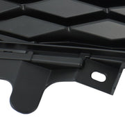 DURAFORCE New Front Lower Bumper Grille Matte Black Fits For Toyota Camley LE 2025 Plastic
