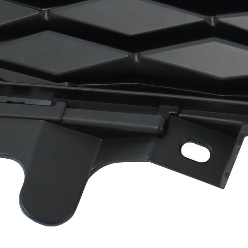 DURAFORCE New Front Lower Bumper Grille Matte Black Fits For Toyota Camley LE 2025 Plastic