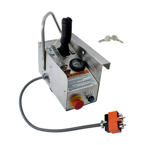 DURAFORCE Control Box 104491 For SkyJack SJII3220 SJIII3015 SJIII3219 SJIII6832E