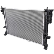 DURAFORCE Radiator w/o Oil Cooler for Mercedes-Benz C117 X156 CLA250 CLA45 AMG 2014-2017