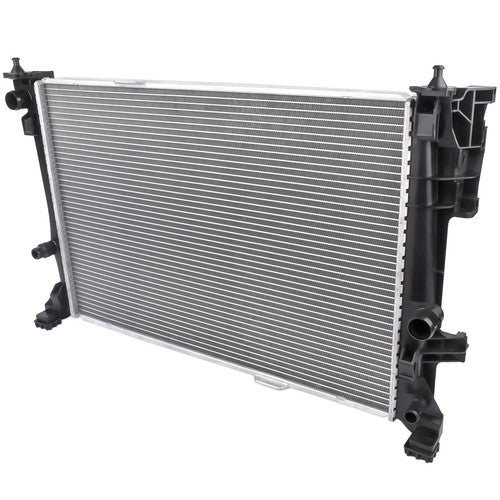 DURAFORCE Radiator w/o Oil Cooler for Mercedes-Benz C117 X156 CLA250 CLA45 AMG 2014-2017