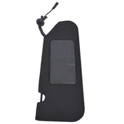 DURAFORCE Passenger Side Sunshade Sun Visor With Mirror For Chevrolet Corvette Base Z06