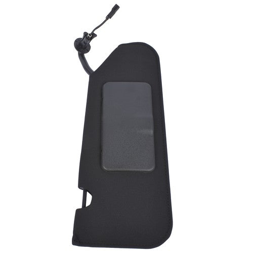 DURAFORCE Passenger Side Sunshade Sun Visor With Mirror For Chevrolet Corvette Base Z06