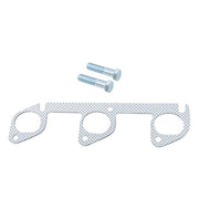 DURAFORCE New Left Exhaust Manifold Kit For Ford Ranger 1990-1994 Explorer 1991-1994 4.0L