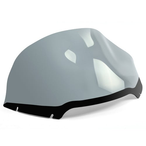 Windshield Windscreen 14 Smoke for Harley Road Glide FLTRX Special FLTRXS 15-24