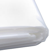 DURAFORCE Clear Greenhouse Plastic Sheeting 6 mil UV Resistant Polyethylene 14 × 25 FT New