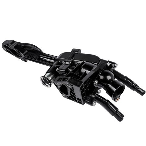 DURAFORCE Coolant Temperature Control Assembly Black for Hyundai Genesis 3.8 Sedan 4-Door