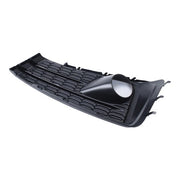 DURAFORCE 57737FL03A Fog Light Cover Bezel Driver Side for 2020-2023 Subaru Impreza