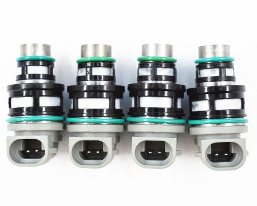 DURAFORCE 4 Sets Fuel Injector 2.2 17113124 17113197 For Chevy GMC Cavalier Buick Pontica