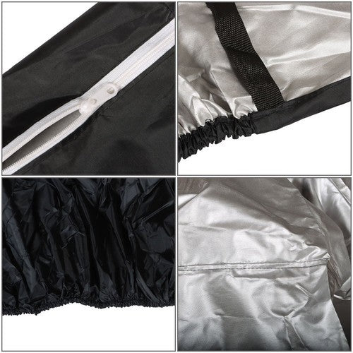 DURAFORCE For Polaris Ranger RZR 570 800 900 New Side-by-Side Utility Vehicle Cover UTV