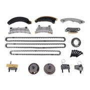 DURAFORCE Timing Chain Kit for Buick Enclave Chevy Impala GMC Cadillac 3.6L 3.0L 2007-2022