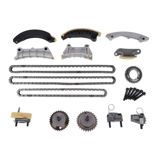 DURAFORCE Timing Chain Kit for Buick Enclave Chevy Impala GMC Cadillac 3.6L 3.0L 2007-2022