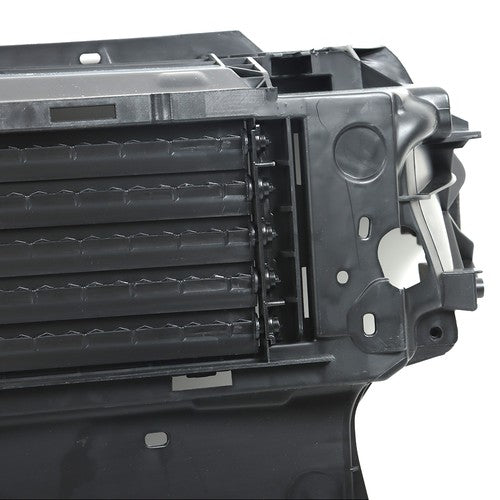 DURAFORCE Radiator Support Grille Air Shutter LX6Z-5816146-A Fit For 2020-2023 Ford Escape