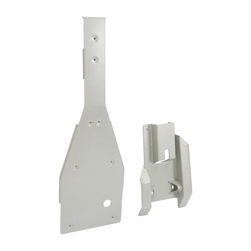 Full Chassis Glide Swingarm Skid Plate For Yamaha Raptor 660 660R Rocker Guard