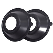 DURAFORCE 2PCS Carburetor Slide Diaphragms For Honda Shadow VT750 1998-2007 Carb