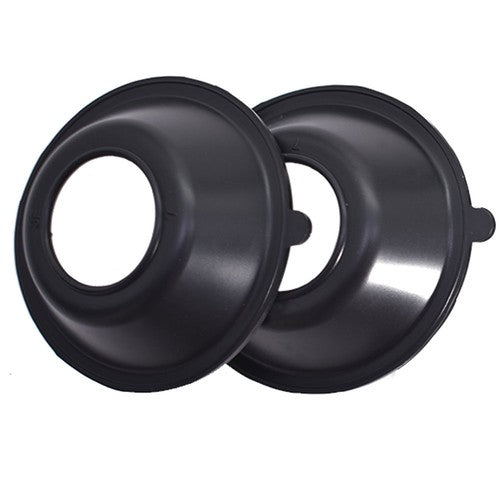 DURAFORCE 2PCS Carburetor Slide Diaphragms For Honda Shadow VT750 1998-2007 Carb