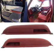 DURAFORCE 2X Front LH RH Door Armrest For 1990-1994 Chevrolet GMC C/K 1500 2500 3500 US
