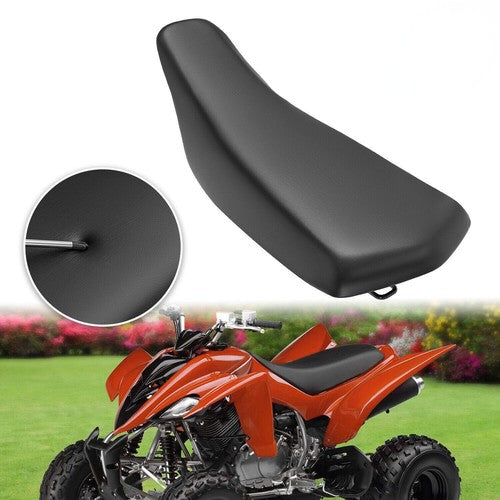 DURAFORCE For Yamaha Raptor 350 YFM350R 2004 2005 2006 2007 2008-2013 Black Complete Seat