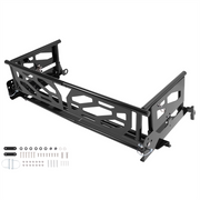 DURAFORCE Rear Cargo Bed Extender Accessories For Honda Pioneer 700-4 & 1000-5 2016-2024