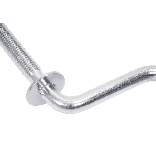 DURAFORCE Galvanized Snowmobile Trailer Ski Tie Down Bolt Crank Handle -1/2" for Universal