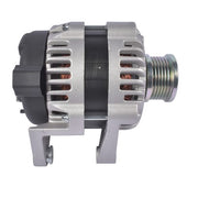 DURAFORCE New Alternator For Chevrolet Sonic 2012-2018 1.8L 100A 12V CW 6G Clutch Pulley