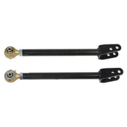 DURAFORCE 8pc For Jeep Wrangler JK 3.6L 3.8L 2007-2018 Adjustable 0-6" Lift Control Arms