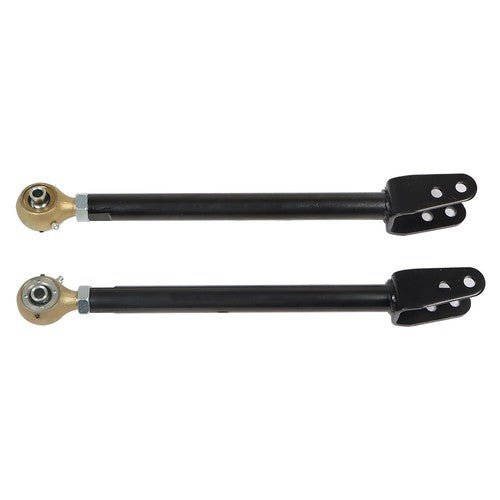 DURAFORCE 8pc For Jeep Wrangler JK 3.6L 3.8L 2007-2018 Adjustable 0-6" Lift Control Arms