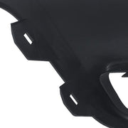 DURAFORCE Brand New For Jeep Cherokee 2019-2023 Rear Bumper Upper Cover With Park Assist