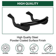 DURAFORCE Front Bumper Lawn Tractor for John Deere LT133 LT150 LT155 LT160 #BM20822