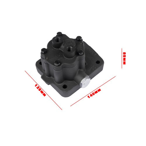 DURAFORCE Fuel Pump Kit For Cummins Engine ISC ISL 8.3L 8.9L 2872545RX 2872545 2872545NX