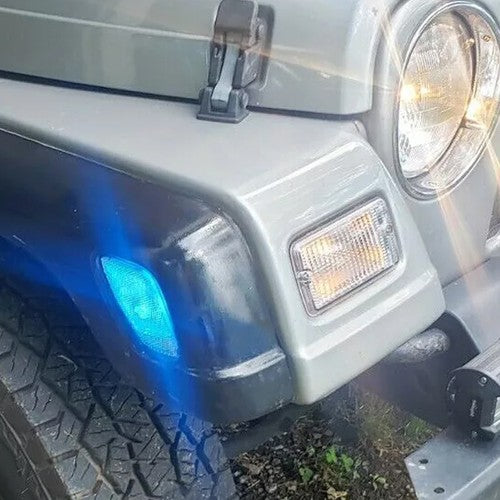 Chrome Mirror Cover 4 Door Handle Full Tailgate Cover for 13-19 Nissan Frontier