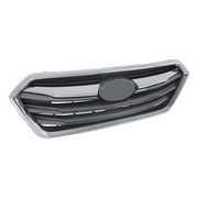 DURAFORCE Fit For Subaru Legacy 2018-2019 Plastic Front Upper Bumper Grille 91121AL19A New