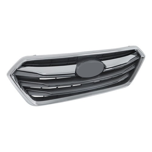 DURAFORCE Fit For Subaru Legacy 2018-2019 Plastic Front Upper Bumper Grille 91121AL19A New