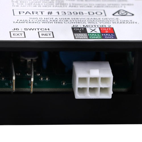 DURAFORCE Motor Synchronous Velocity Slide Controller 13398-D0 V-Sync IIDual