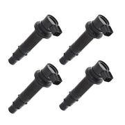 DURAFORCE Ignition Coil 4Pack Fit For Yamaha YZF-R6 R6 YZF-R6S R6S YZF-R1 R1 FZ1 VMAX 1700