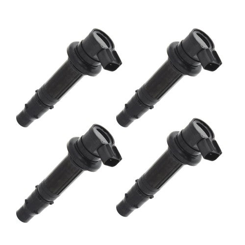 DURAFORCE Ignition Coil 4Pack Fit For Yamaha YZF-R6 R6 YZF-R6S R6S YZF-R1 R1 FZ1 VMAX 1700