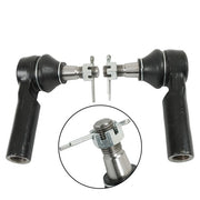 DURAFORCE For Ram 1500 11-12 4.7L/5.7L V8 Upper Control Arms Inner Outer Tierods 10PC 4x4