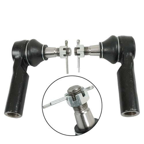 DURAFORCE For Ram 1500 11-12 4.7L/5.7L V8 Upper Control Arms Inner Outer Tierods 10PC 4x4