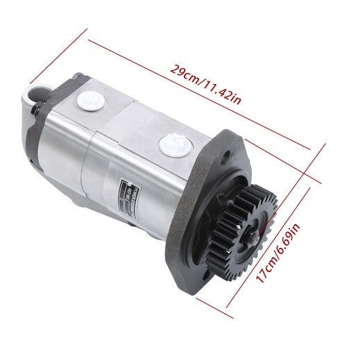 DURAFORCE Fits John Deere 4120 4320 4520 4720 LVA12934 Hydraulic Pump