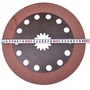 DURAFORCE 14T Clutch Plate A183720 A188412 for CASE 580K 580SK 590 Backhoe Loader