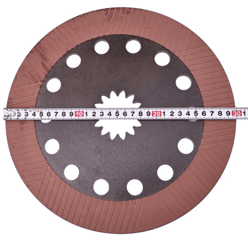 DURAFORCE 14T Clutch Plate A183720 A188412 for CASE 580K 580SK 590 Backhoe Loader