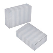 DURAFORCE MATCHED PAIR ULTRA PRECISION 1-2-3 BLOCKS NO HOLES .0001" MACHINIST 123 JIG