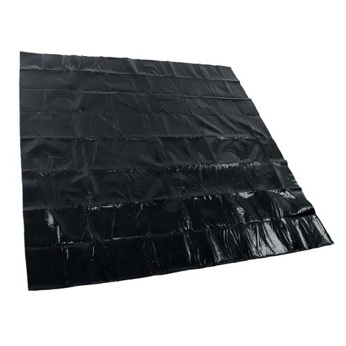 DURAFORCE 100x100" Inch Hot Tub Mat Inflatable Hot Tub Pad Outdoor Indoor Washable Square