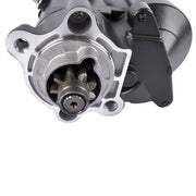 DURAFORCE Starter Black for Harley Davidson XLH Sportster Hugger 883cc 1987-2003 XLX 61 XR