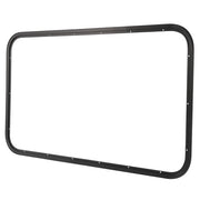 DURAFORCE 36" W x 22" H RV Exit Window For Camper Emergency Push Out Window Tempered Glass