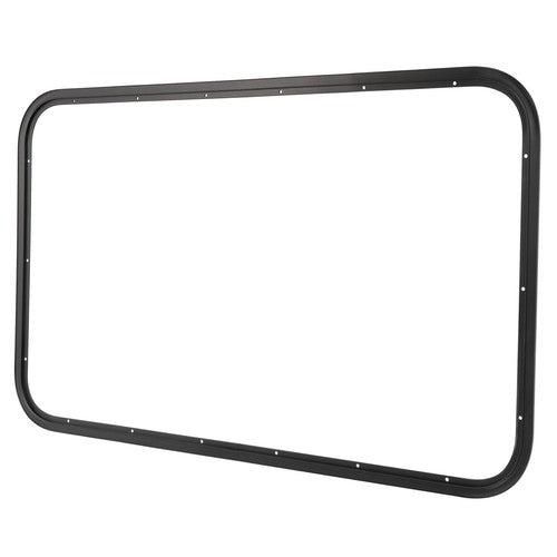 DURAFORCE 36" W x 22" H RV Exit Window For Camper Emergency Push Out Window Tempered Glass