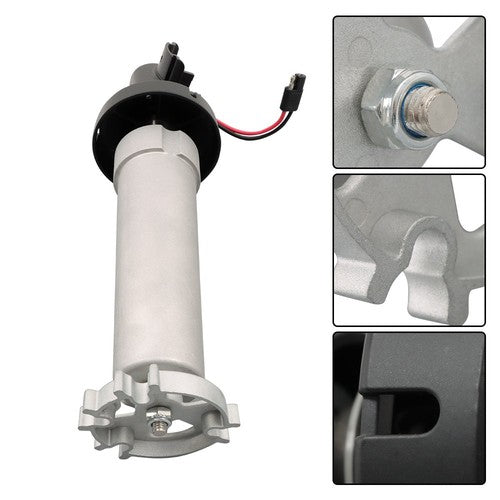 DURAFORCE Power Rv Awning Motor Torsion Assembly RH For Dometic 9100 Series 3310423.209U