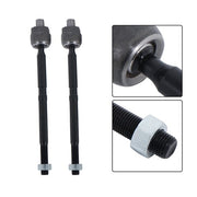 DURAFORCE MS601174 10× Front Lower Control Arms Tie Rod Sway Bar Link For Honda CR-V 12-14