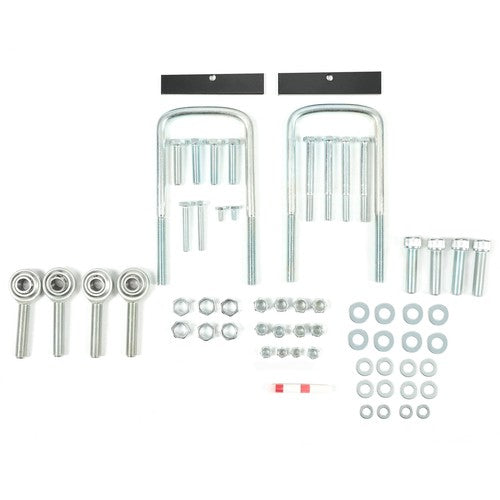 6 Inch Double A Arm Lift Kit for Club Car Golf Cart Precedent Tempo Elec Gas 2004 Plus